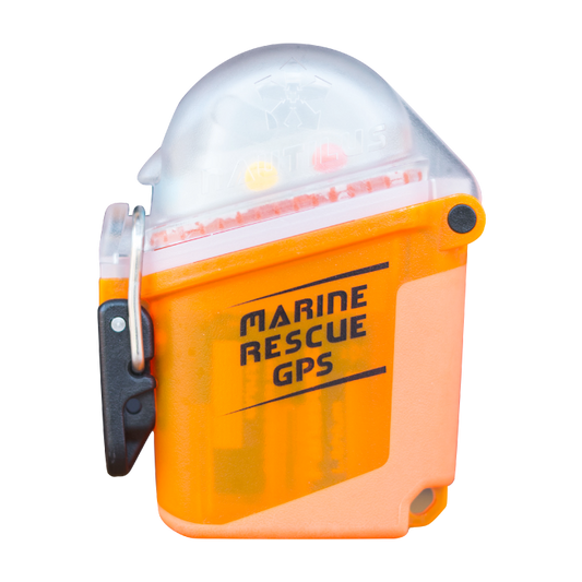 Nautilus Marine Rescue GPS
