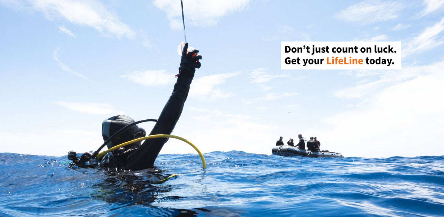 Nautilus Marine Rescue GPS
