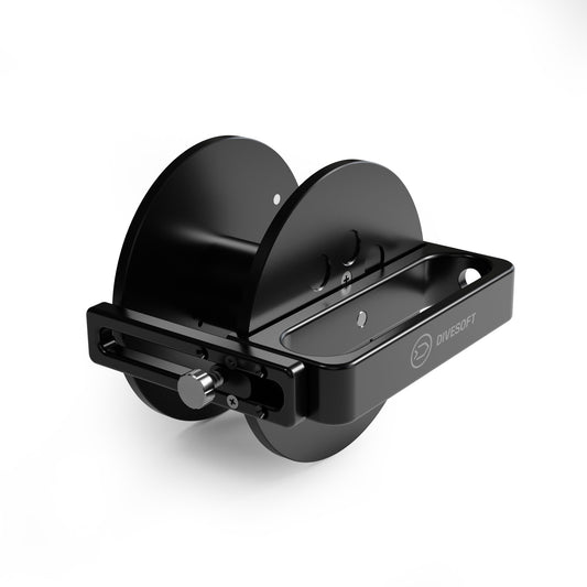 Divesoft Primary Reel without line