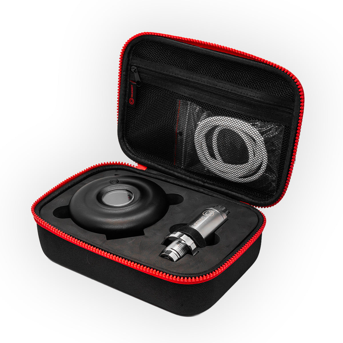 Divesoft Echo Analyzer with solid state sensor