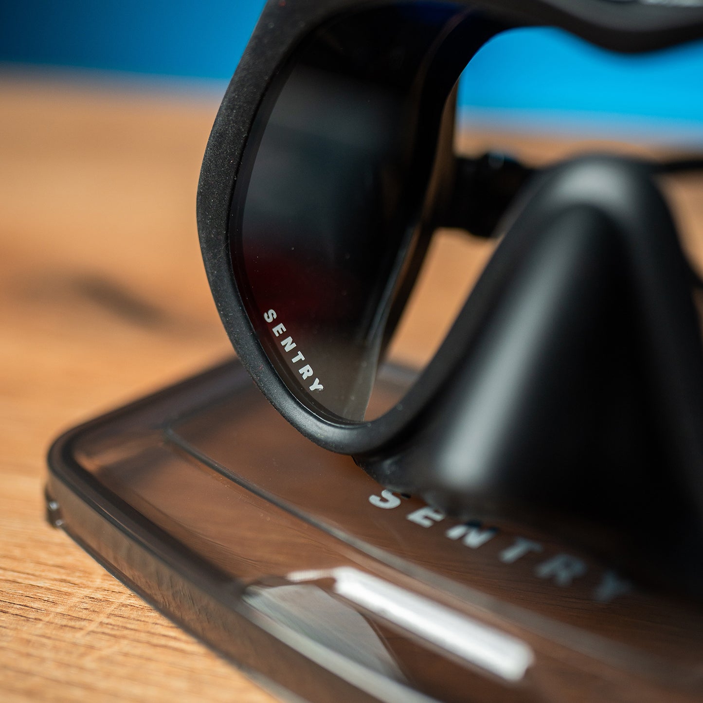 Divesoft Sentry Mask