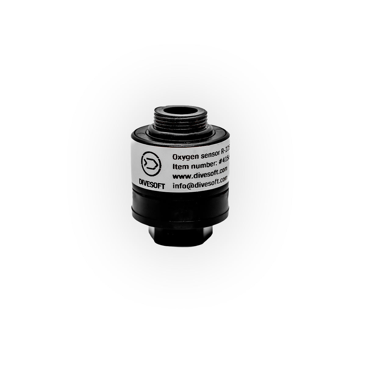Divesoft Echo Analyzer without solid state sensor