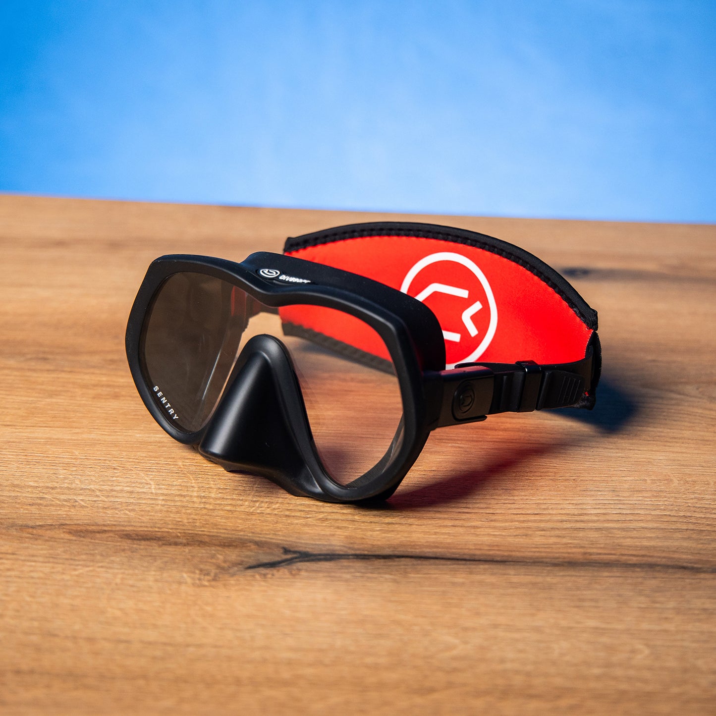 Divesoft Sentry Mask