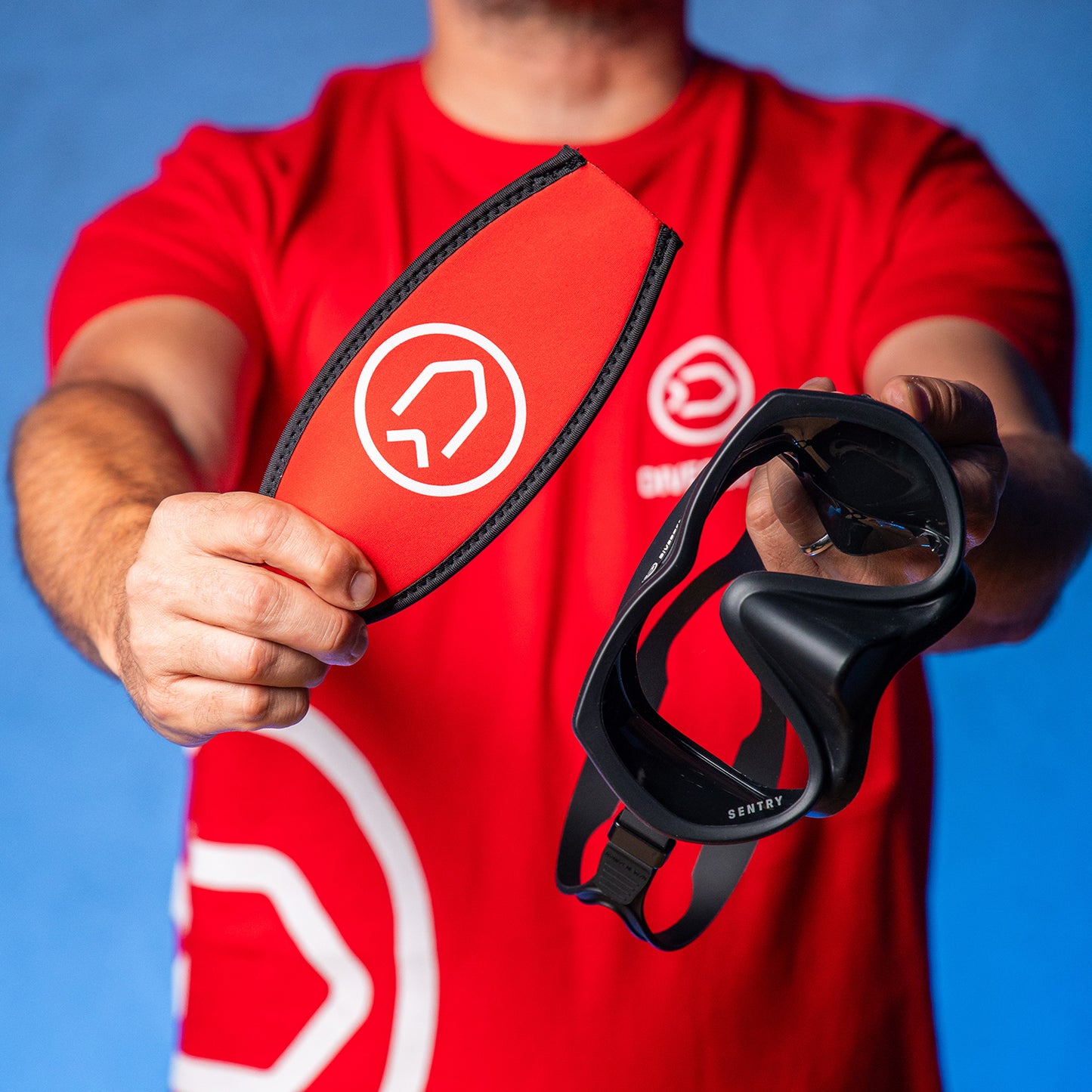 Divesoft Sentry Mask