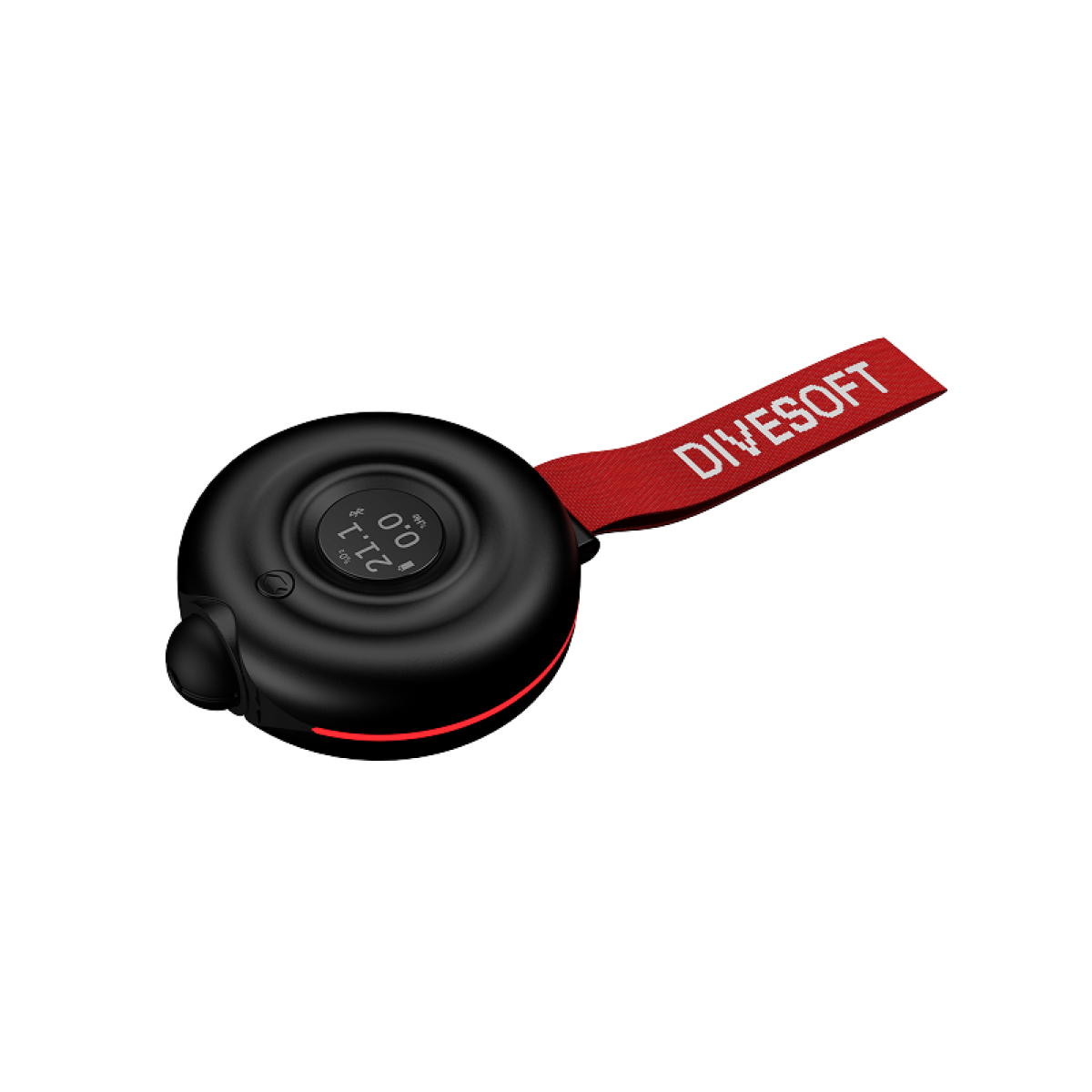 Divesoft Echo Analyzer without solid state sensor